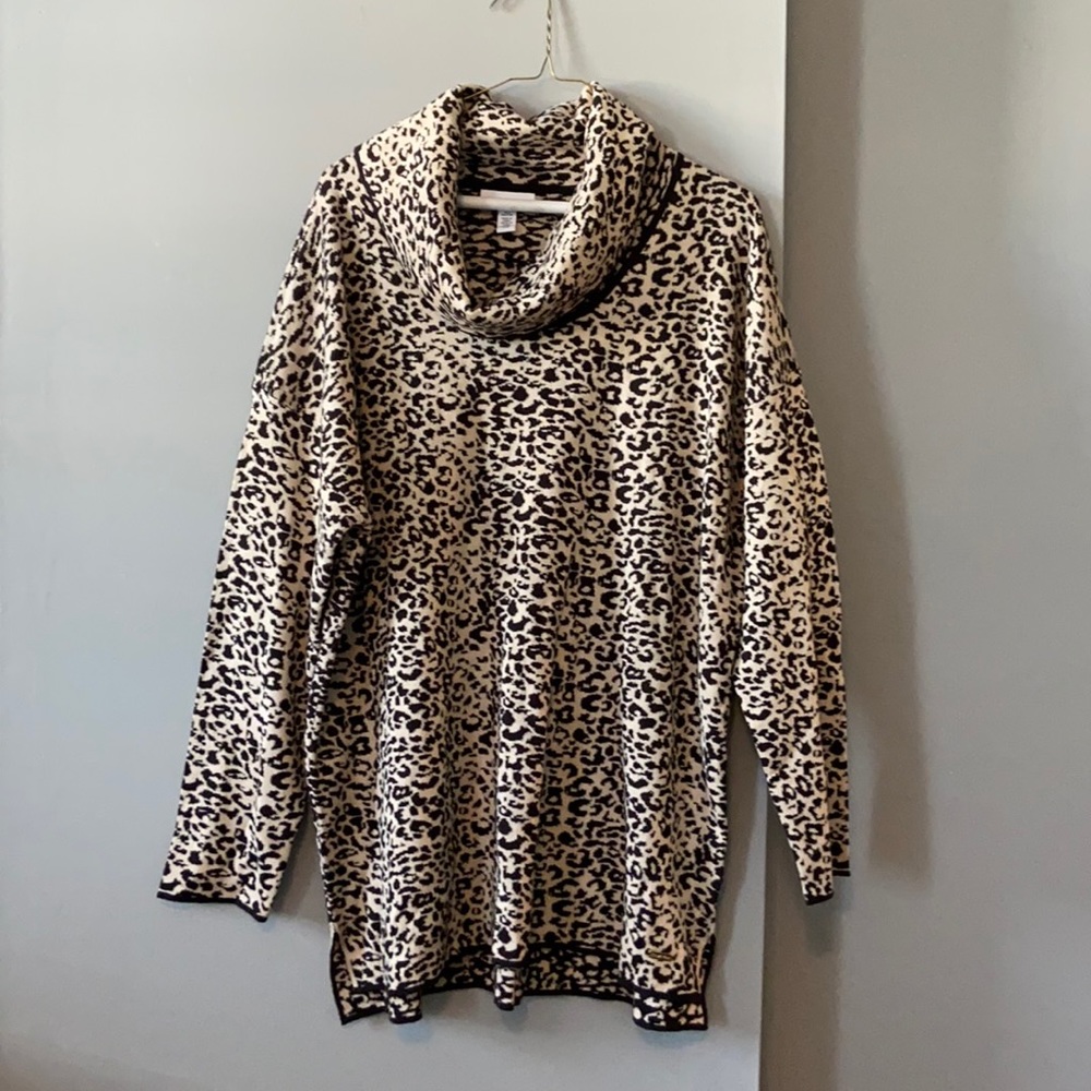 Oversized sweater
